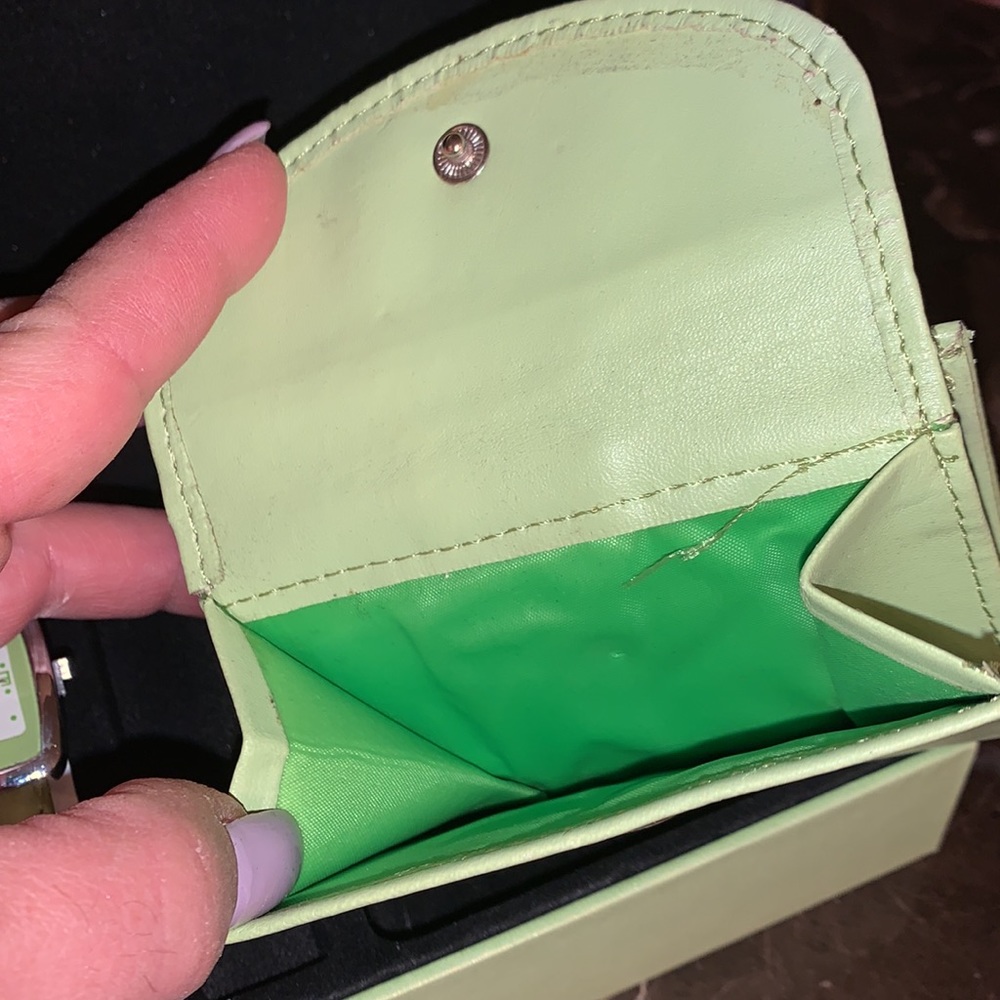 Watch & Wallet Set NIB - Picture 4 of 8